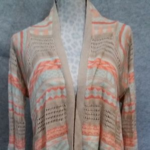 NWT NOBO Fringed Top